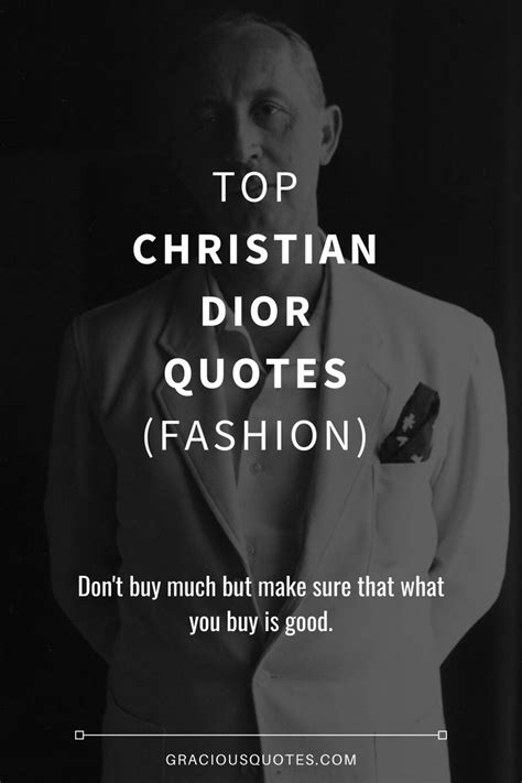 famous christian dior quotes|Christian Dior quotes about women.